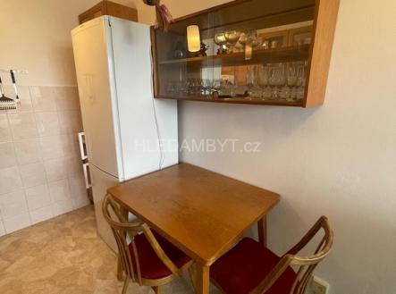 Pronájem bytu, 2+kk, 47 m²