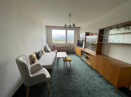 Pronájem bytu, 2+kk, 47 m²