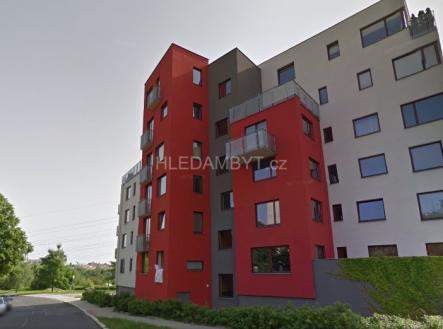 Pronájem bytu, 2+kk, 43 m²