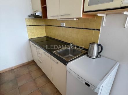 Pronájem bytu, 2+kk, 43 m²