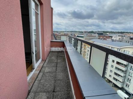 Pronájem bytu, 2+kk, 43 m²