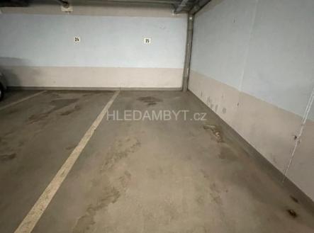 Pronájem bytu, 2+kk, 43 m²