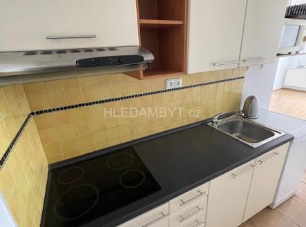 Pronájem bytu, 2+kk, 43 m²