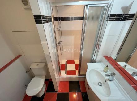 Pronájem bytu, 1+kk, 29 m²