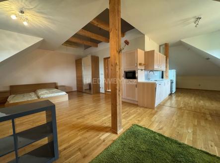 Pronájem bytu, 2+kk, 60 m²