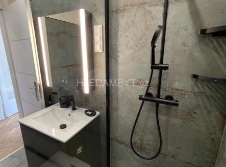 Pronájem bytu, 1+kk, 29 m²