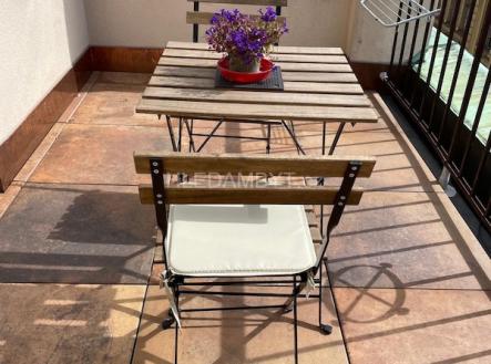 Pronájem bytu, 1+kk, 29 m²