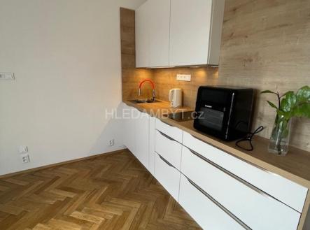 Pronájem bytu, 1+kk, 29 m²