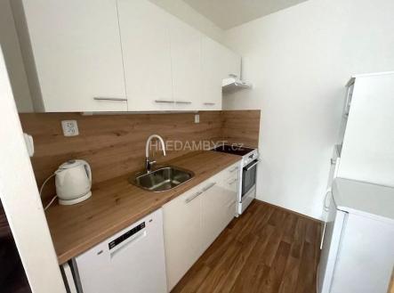 Pronájem bytu, 1+kk, 36 m² obrázek