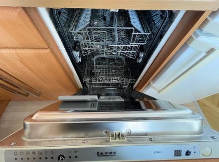 Pronájem bytu, 2+kk, 47 m²