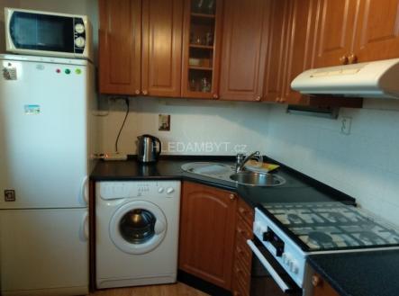 Pronájem bytu, 2+1, 54 m² obrázek