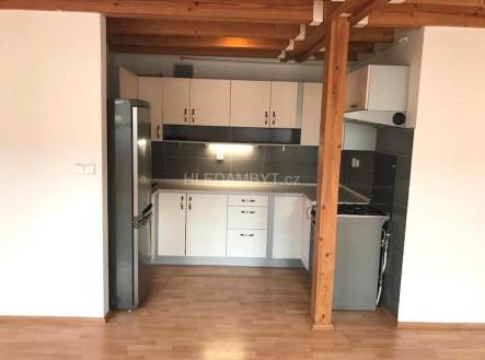 Pronájem bytu, 2+kk, 69 m²