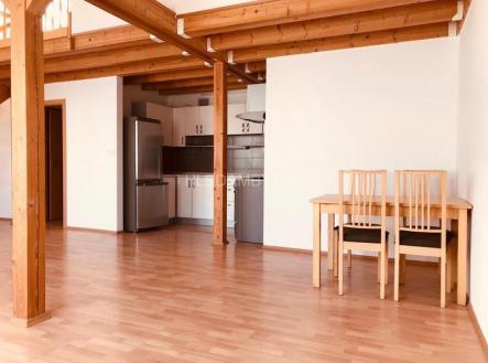 Pronájem bytu, 2+kk, 69 m²