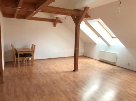 Pronájem bytu, 2+kk, 69 m²