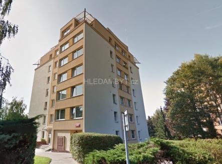 Pronájem bytu, 2+1, 44 m² obrázek