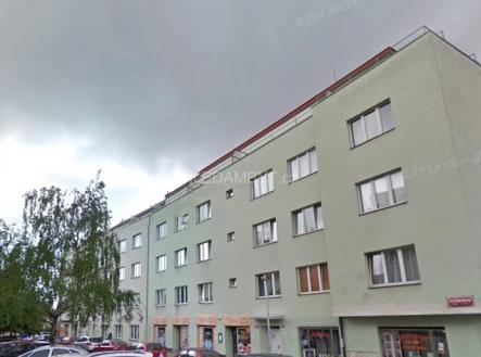 Pronájem bytu, 1+kk, 32 m²