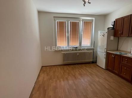 Pronájem bytu, 1+1, 37 m²