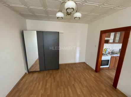 Pronájem bytu, 1+1, 37 m²