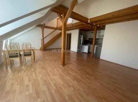 Pronájem bytu, 2+kk, 69 m²