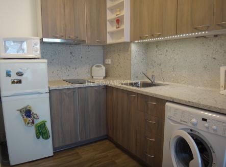 Pronájem bytu, 2+kk, 47 m²