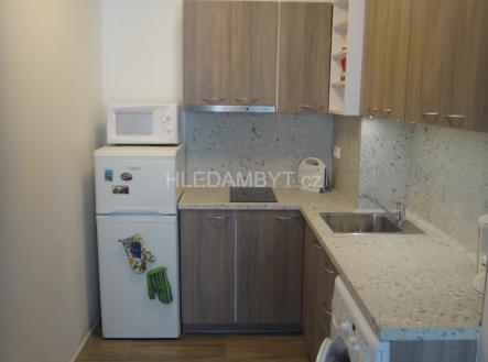 Pronájem bytu, 2+kk, 47 m²