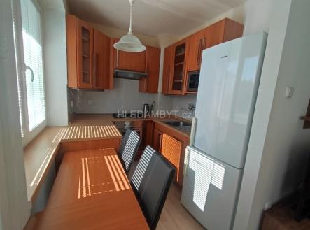 Pronájem bytu, 2+kk, 47 m²