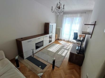 Pronájem bytu, 2+kk, 47 m²