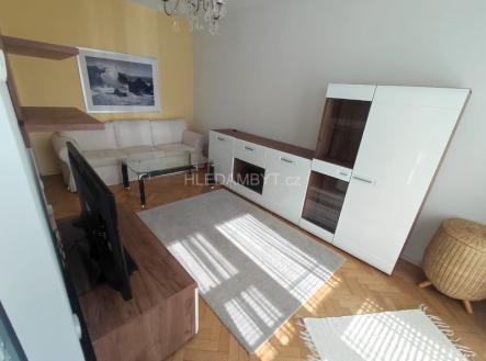 Pronájem bytu, 2+kk, 47 m²
