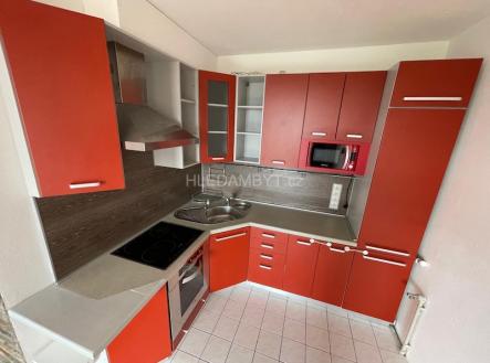 Pronájem bytu, 2+kk, 49 m²
