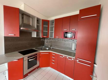 Pronájem bytu, 2+kk, 49 m²