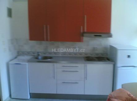 Pronájem bytu, 2+kk, 40 m²