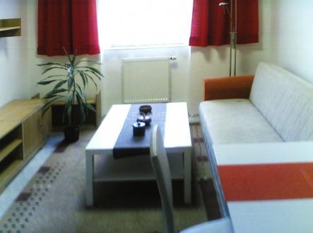 Pronájem bytu, 2+kk, 40 m²