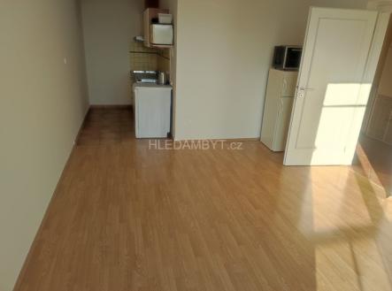Pronájem bytu, 2+kk, 43 m²