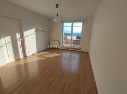Pronájem bytu, 2+kk, 43 m²