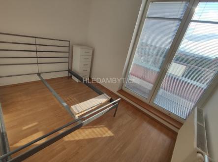 Pronájem bytu, 2+kk, 43 m²
