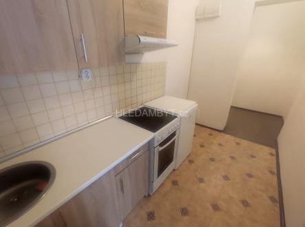 Pronájem bytu, 1+kk, 39 m²