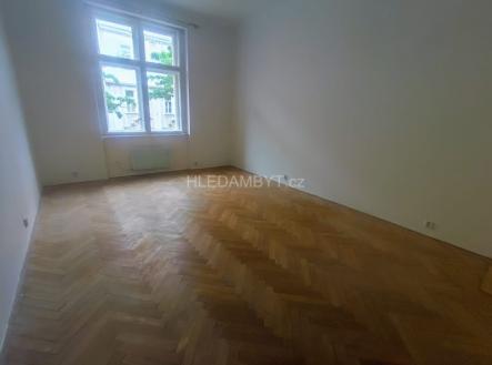 Pronájem bytu, 1+kk, 39 m²