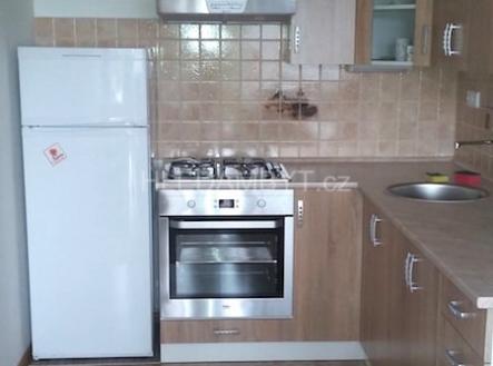 Pronájem bytu, 2+kk, 47 m² obrázek