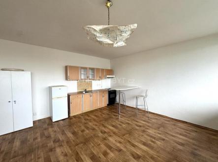 Pronájem bytu, 1+kk, 40 m² obrázek