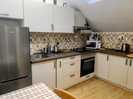 Pronájem bytu, 2+kk, 45 m²