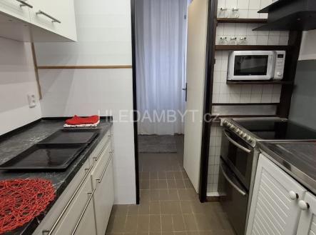 Pronájem bytu, 1+1, 32 m²