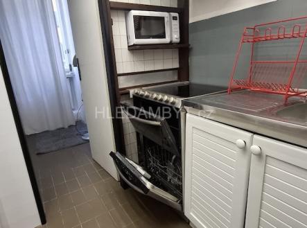 Pronájem bytu, 1+1, 32 m²