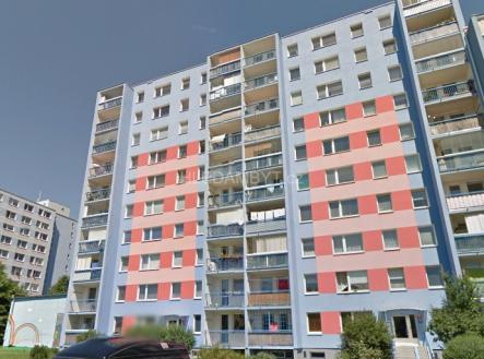 Pronájem bytu, 2+kk, 49 m²