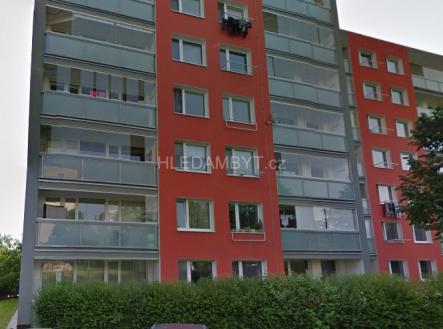 Pronájem bytu, 2+1, 56 m²