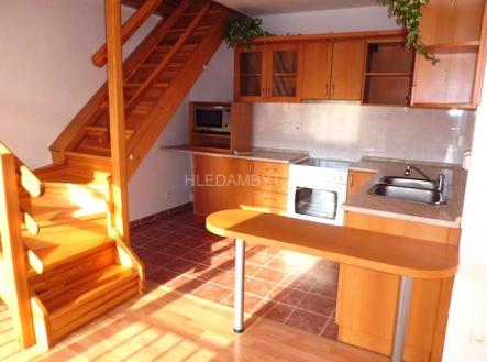 Pronájem bytu, 2+kk, 51 m²