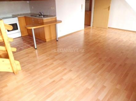 Pronájem bytu, 2+kk, 51 m²