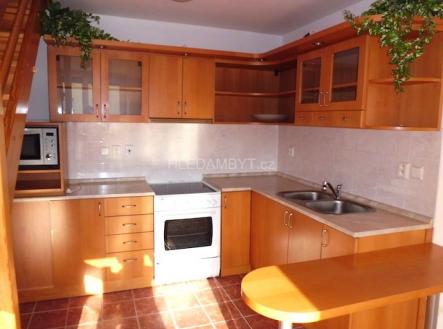 Pronájem bytu, 2+kk, 51 m²