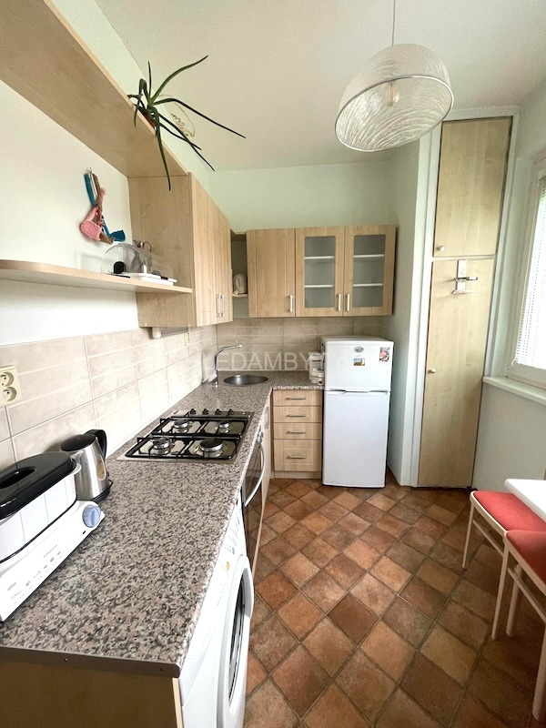 Pronájem bytu Praha 6 Vokovice 1+1 Angolská 