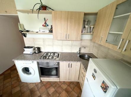 Pronájem bytu, 1+1, 39 m²