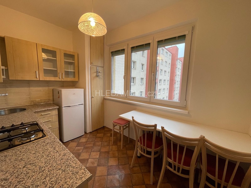 Pronájem bytu Praha 6 Vokovice 1+1 Angolská 